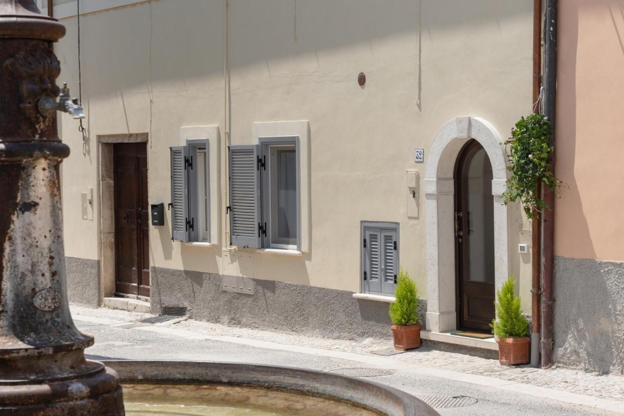 Dimore Norcia Residenza Via Umberto 32 Экстерьер фото